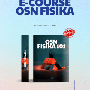 [OSN-K] Bab 0: OSN Fisika 101