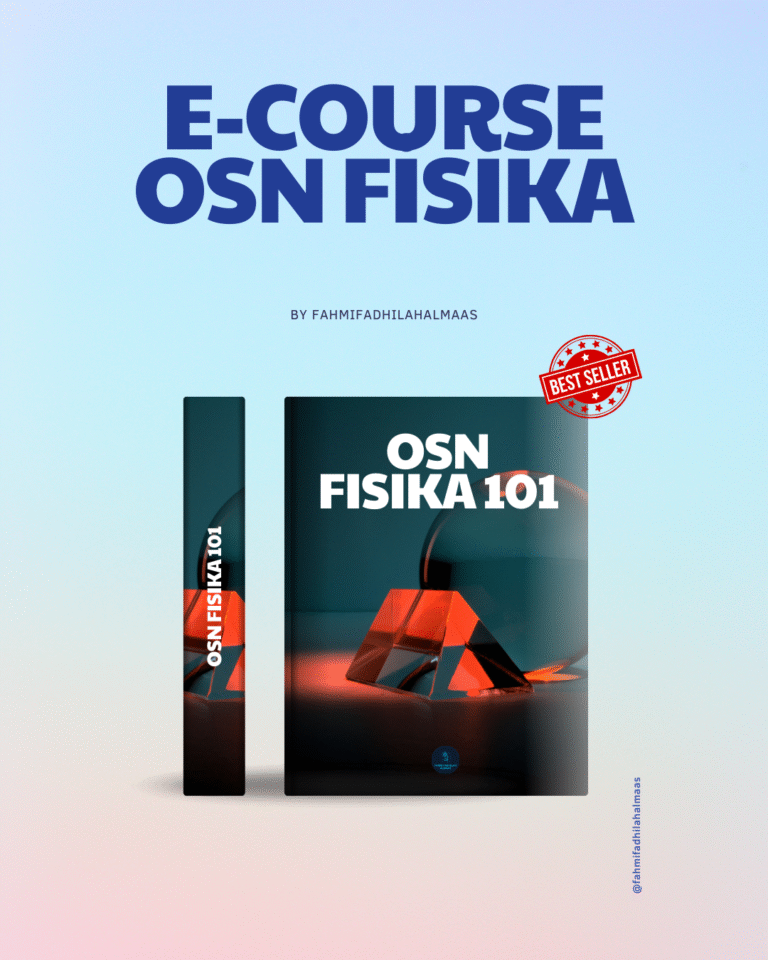 Bab 0: OSN Fisika 101