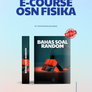 [OSN-K] Bab 12: Bahas Soal Random