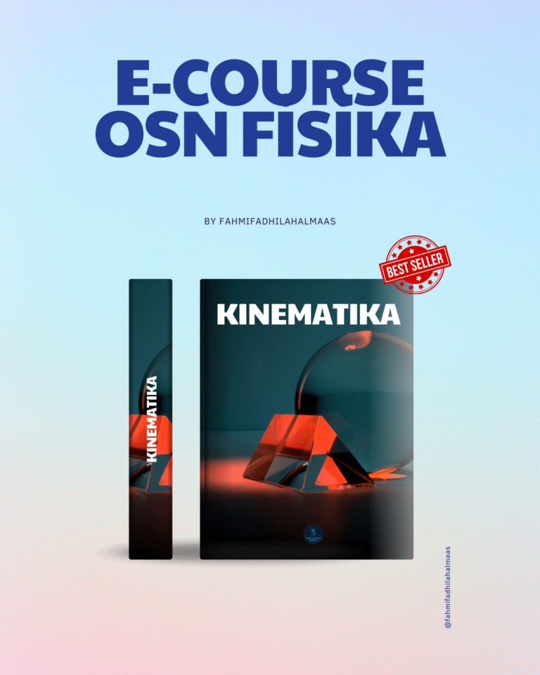 Bab 2: Kinematika