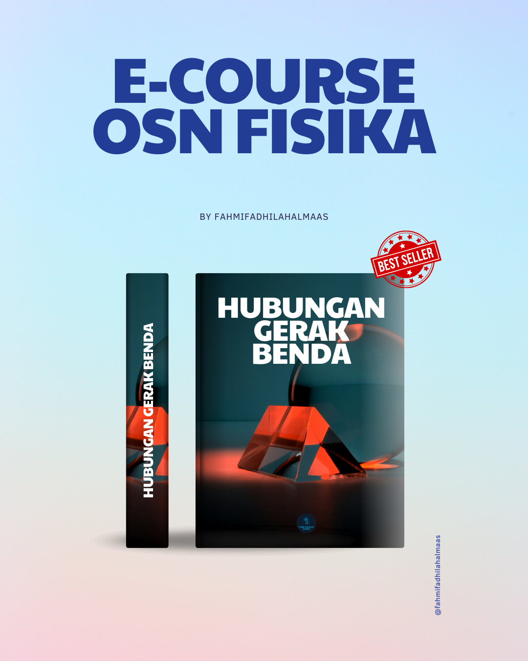 Bab 3: Hubungan Gerak Benda