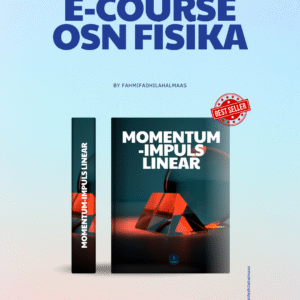 [OSN-K] Bab 8: Momentum-Impuls Linear