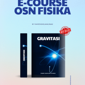 [OSN-P] Bab 9: Gravitasi