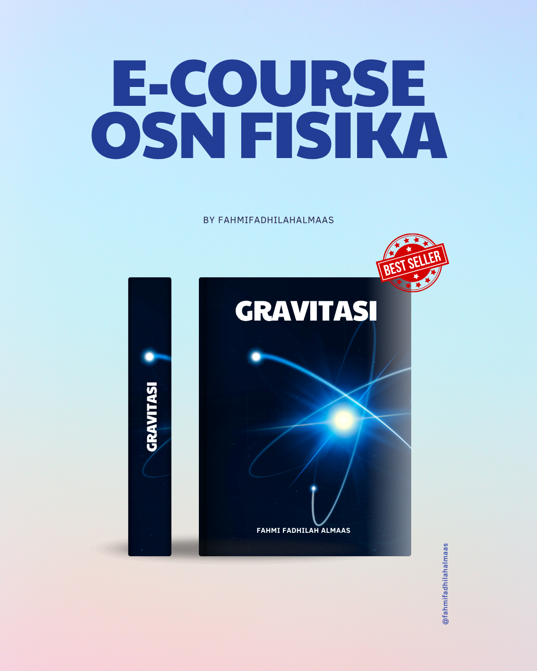 [OSN-P] Bab 9: Gravitasi