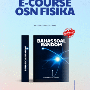 [OSN-P] Bab 11: Bahas Soal Random