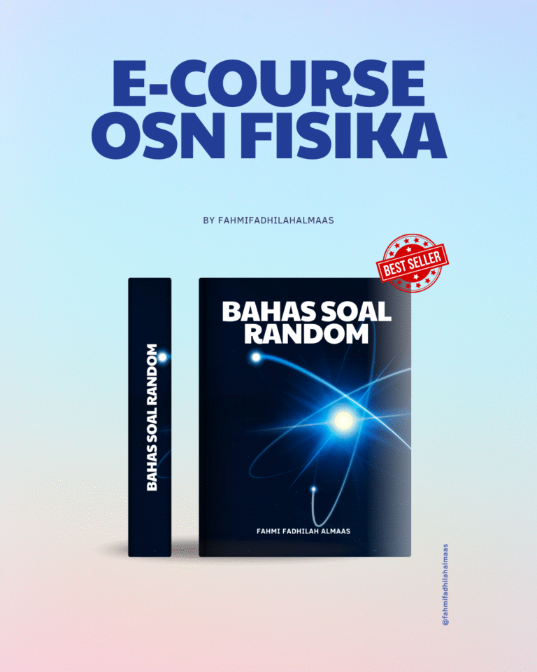 [OSN-P] Bab 11: Bahas Soal Random