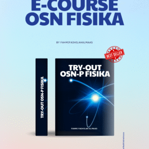[OSN-P] Try-Out OSN-P Fisika - Level Hard