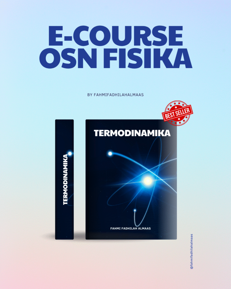[OSN-P] Bab 12: Termodinamika