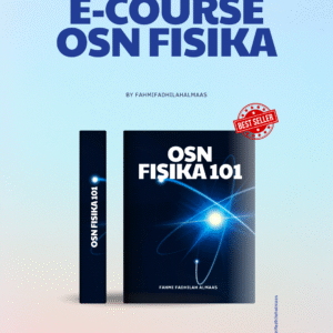 [OSN-P] Bab 0: OSN Fisika 101