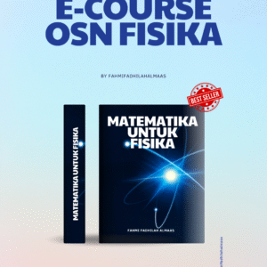 [OSN-P] Bab 1: Matematika untuk Fisika