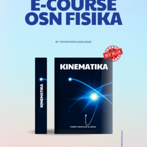 [OSN-P] Bab 2: Kinematika