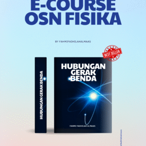[OSN-P] Bab 3: Hubungan Gerak Benda
