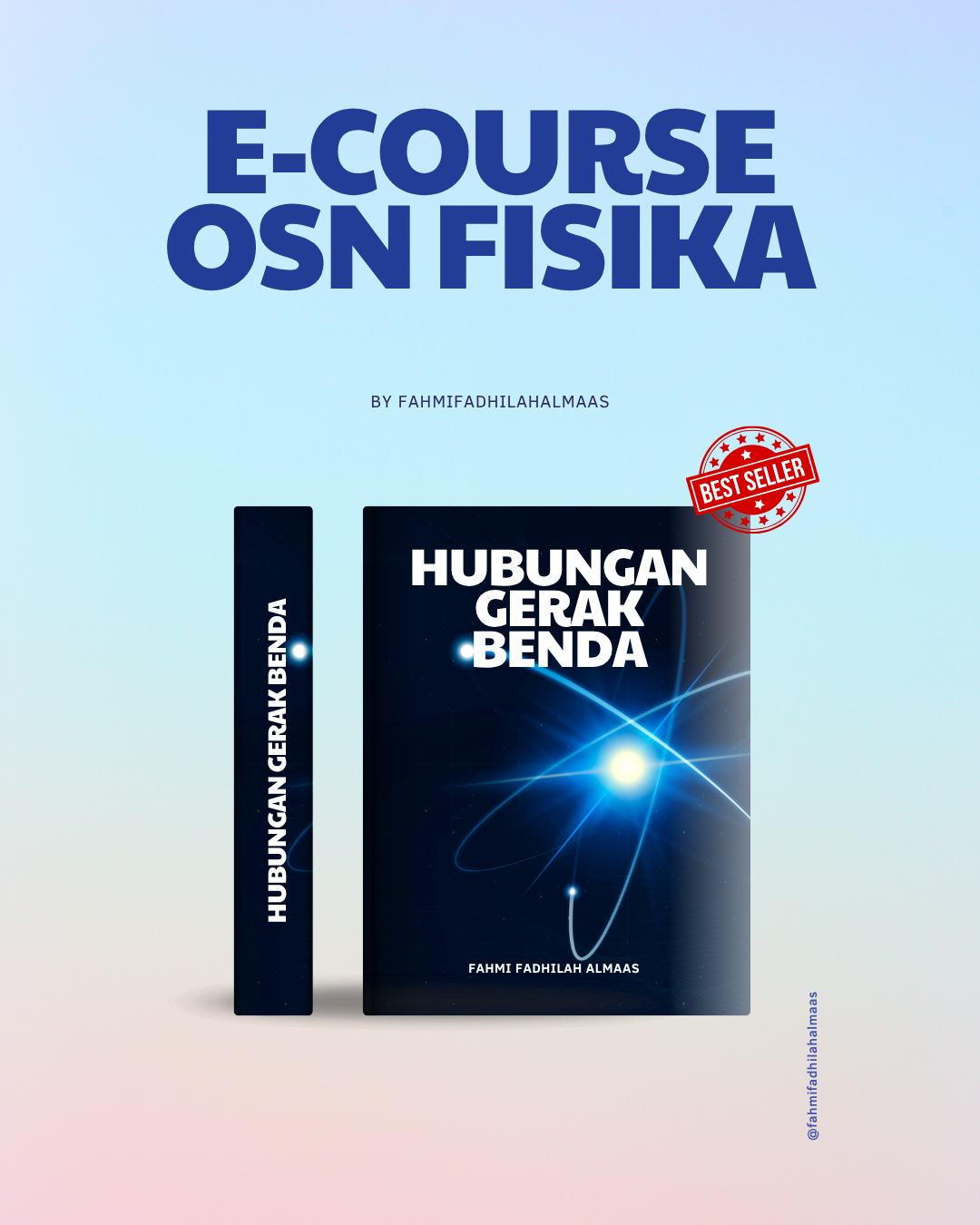 [OSN-P] Bab 3: Hubungan Gerak Benda