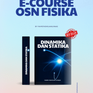 [OSN-P] Bab 4: Dinamika dan Statika