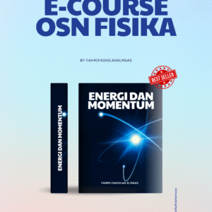 [OSN-P] Bab 5: Energi dan Momentum