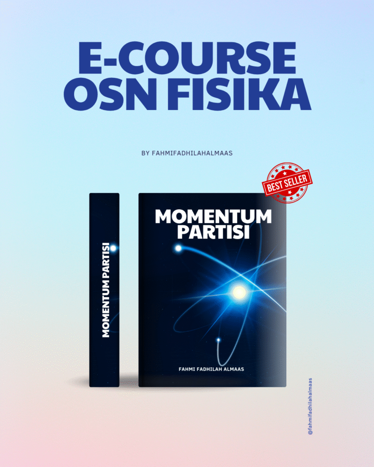[OSN-P] Bab 6: Momentum Partisi