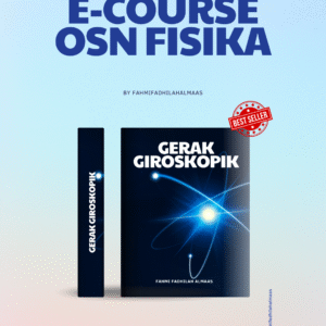 [OSN-P] Bab 7: Gerak Giroskopik