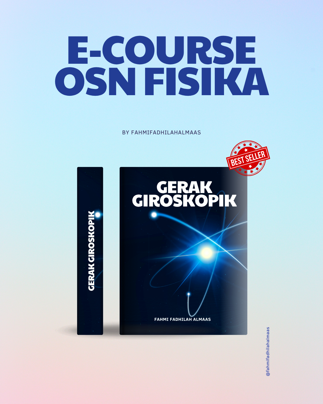 [OSN-P] Bab 7: Gerak Giroskopik
