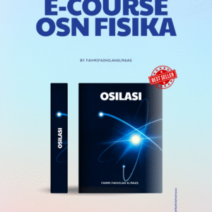 [OSN-P] Bab 8: Osilasi